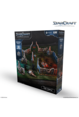 StarCraft The Miniatures Game: Terrain: Lost Temple Expansion Set
