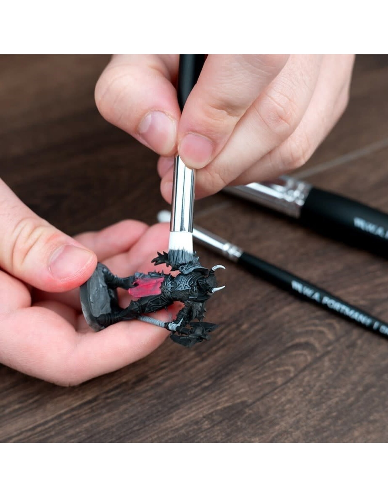 Dry Brushing Clinic Saturday April 18 2:00 - 4:00