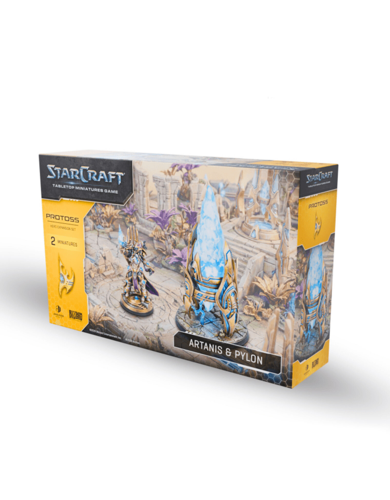 Protoss: Artanis Hero Expansion Set