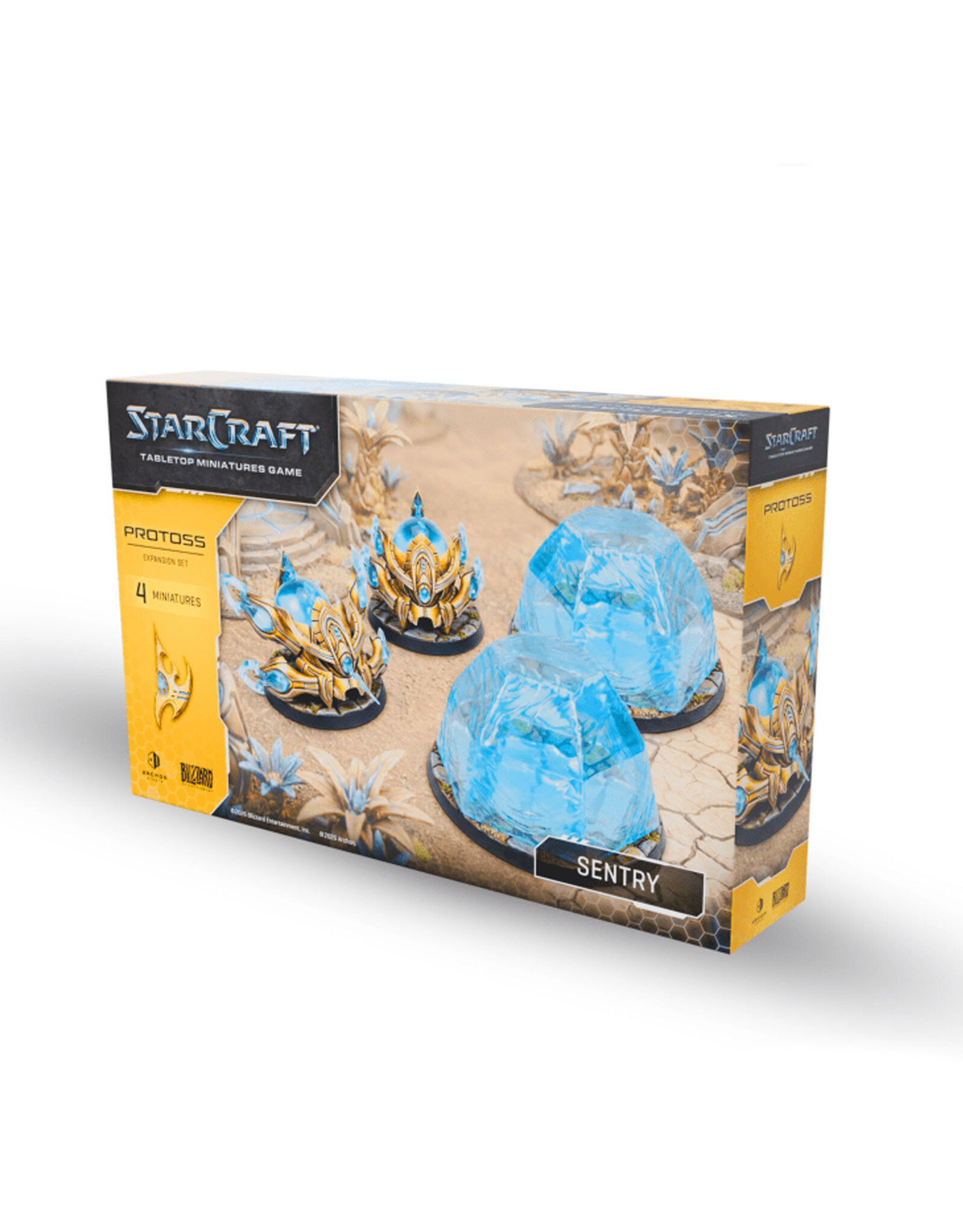Protoss: Sentry Expansion Set