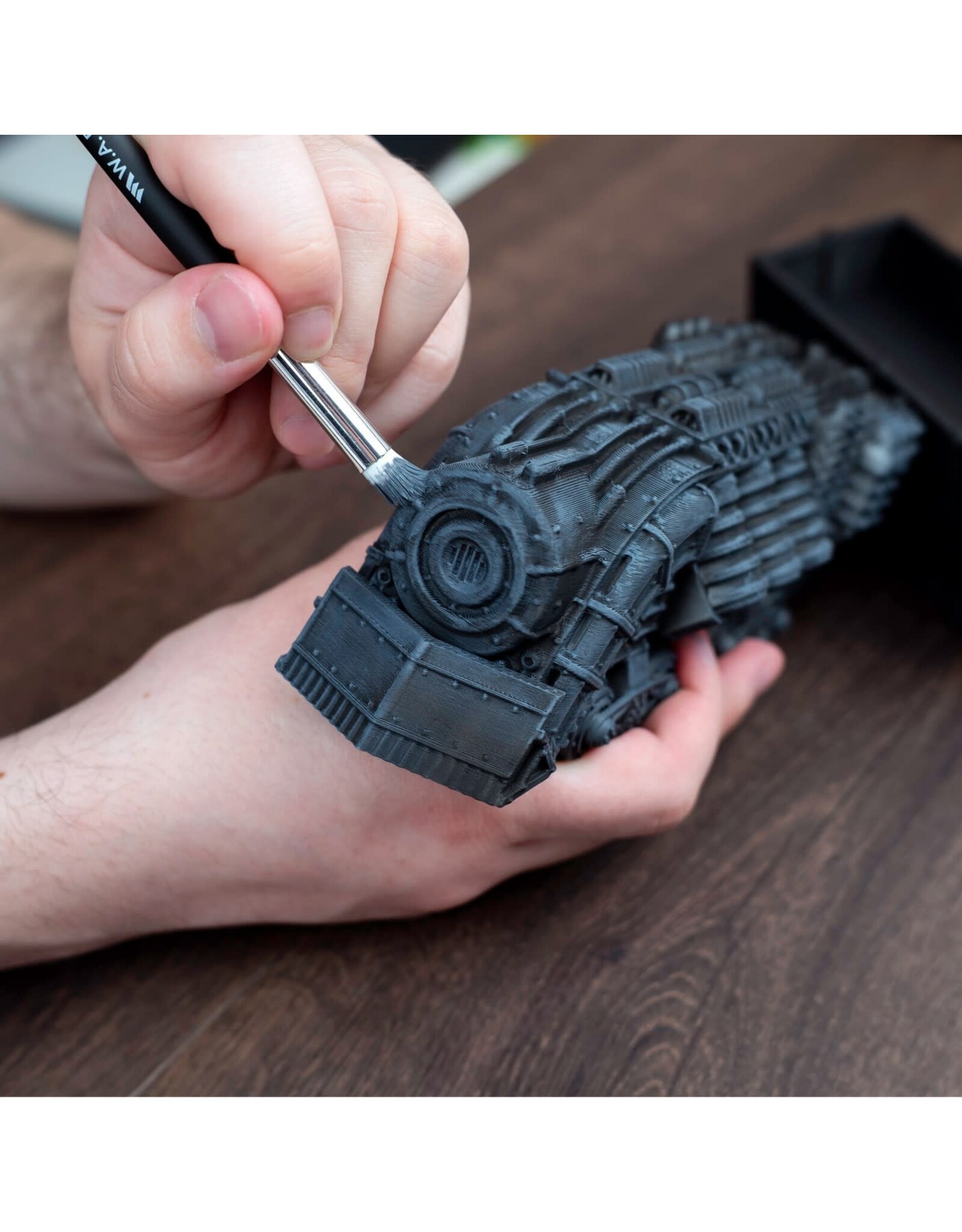 Dry Brushing Clinic Saturday April 18 2:00 - 4:00