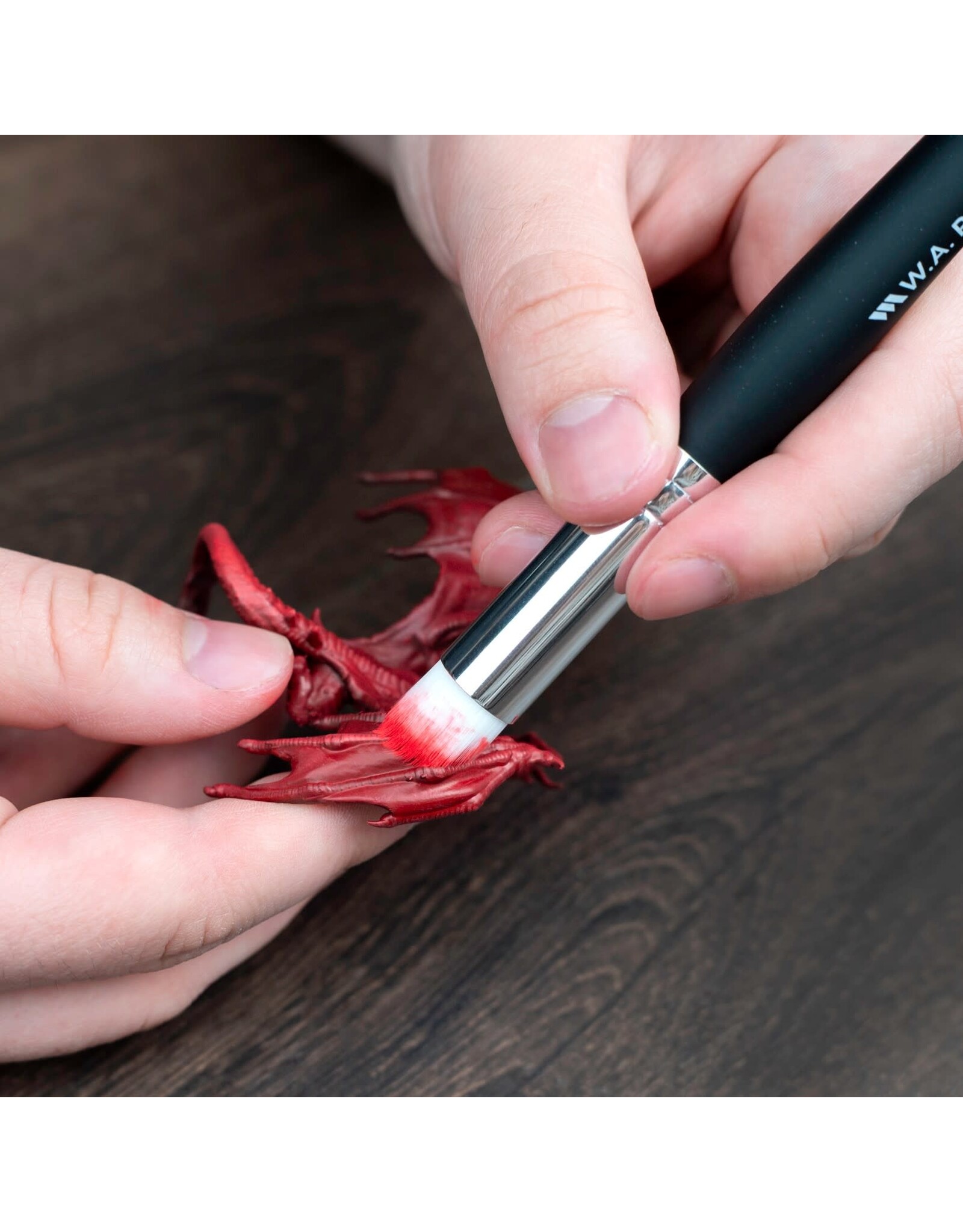 Dry Brushing Clinic Saturday April 18 2:00 - 4:00