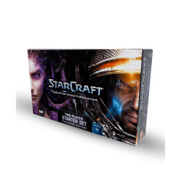 StarCraft The Miniatures Game: 2 Player Starter Set: Founders Edition