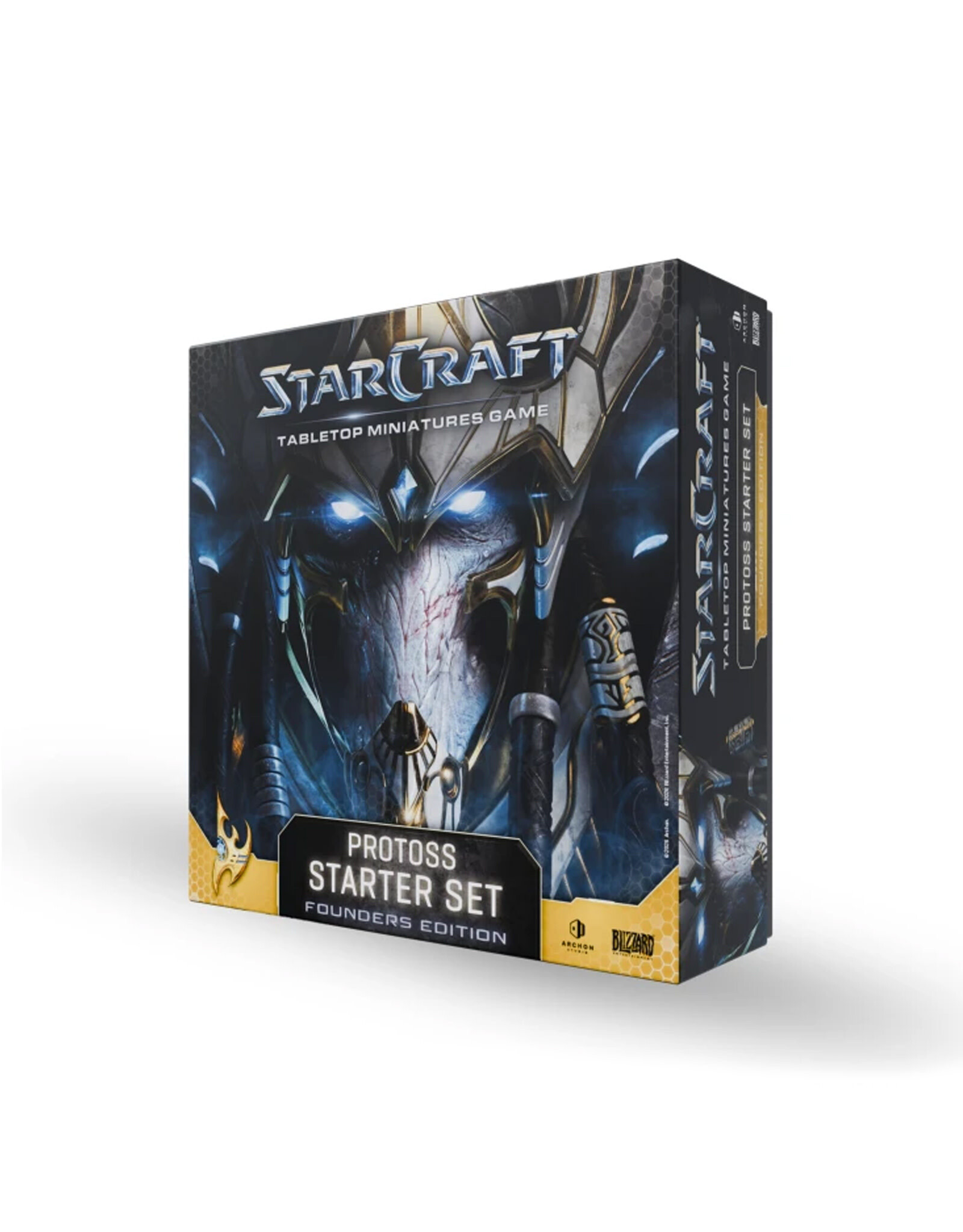 StarCraft The Miniatures Game: Protoss: Starter Set: Founders Edition
