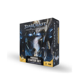 StarCraft The Miniatures Game: Protoss: Starter Set: Founders Edition