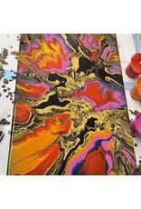 Acrylic Pours Friday April 10 11:00 - 1:00
