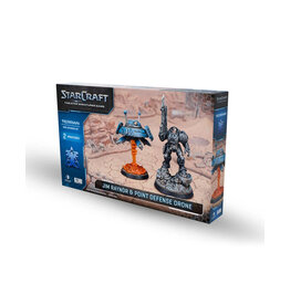 Terran: Jim Raynor Hero Expansion Set