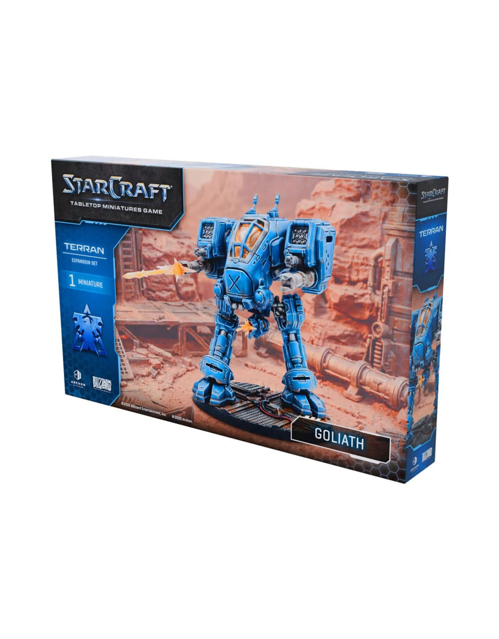 Terran: Goliath Expansion Set