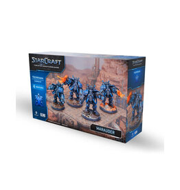 Terran: Marauder Expansion Set
