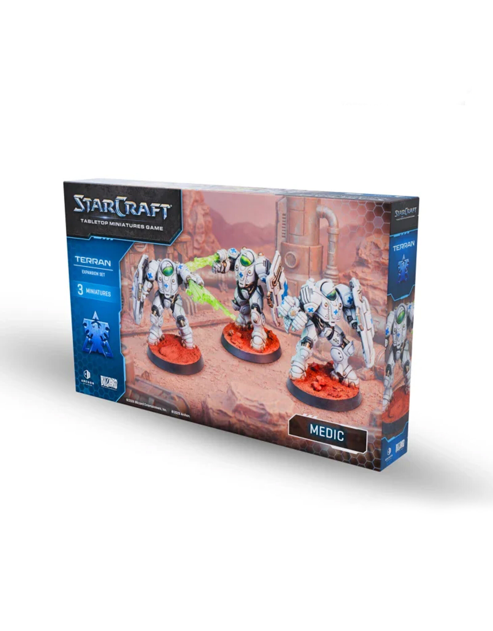 Terran: Medic Expansion Set