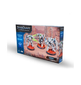 Terran: Medic Expansion Set