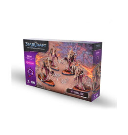Zerg: Hydralisk Expansion Set