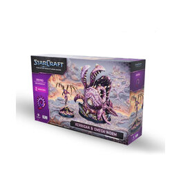 Zerg: Kerrigan Hero Expansion Set