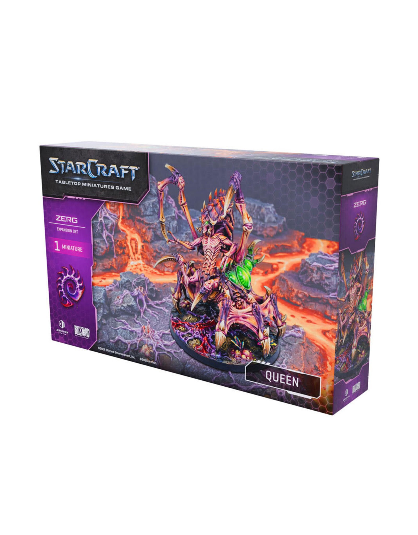 Zerg: Queen Expansion Set