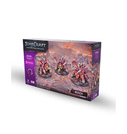 Zerg: Roach Expansion Set