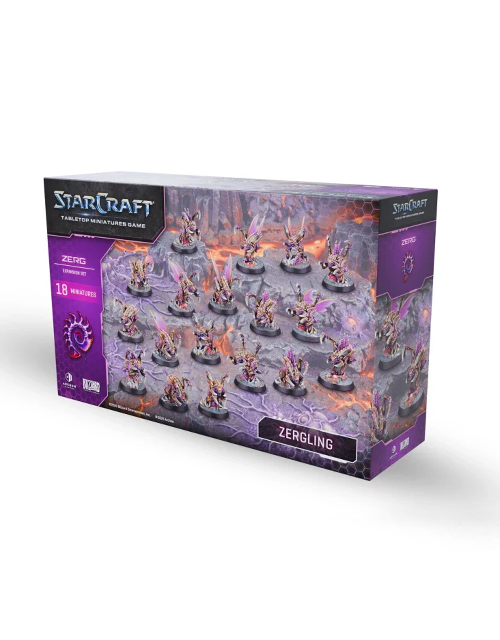 Zerg: Zergling Expansion Set
