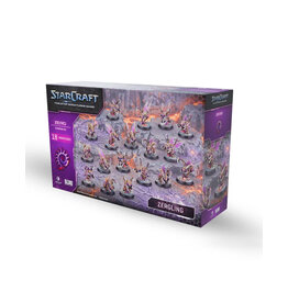 Zerg: Zergling Expansion Set