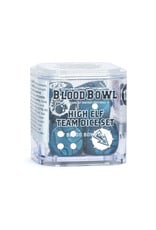Games Workshop Blood Bowl High Elf Team Dice Set LIMITED EDITION PRE ORDER ARRIVES 3.28.2026