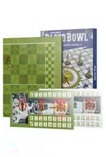 Games Workshop Blood Bowl High Elf Pitch LIMITED EDITION PRE ORDER ARRIVES 3.28.2026
