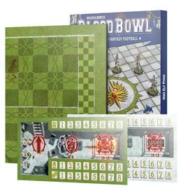 Games Workshop Blood Bowl High Elf Pitch LIMITED EDITION PRE ORDER ARRIVES 3.28.2026