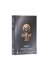 Games Workshop Faith And Fire Anniversary Edition LIMITED EDITION PRE ORDER ARRIVES 3.28.2026