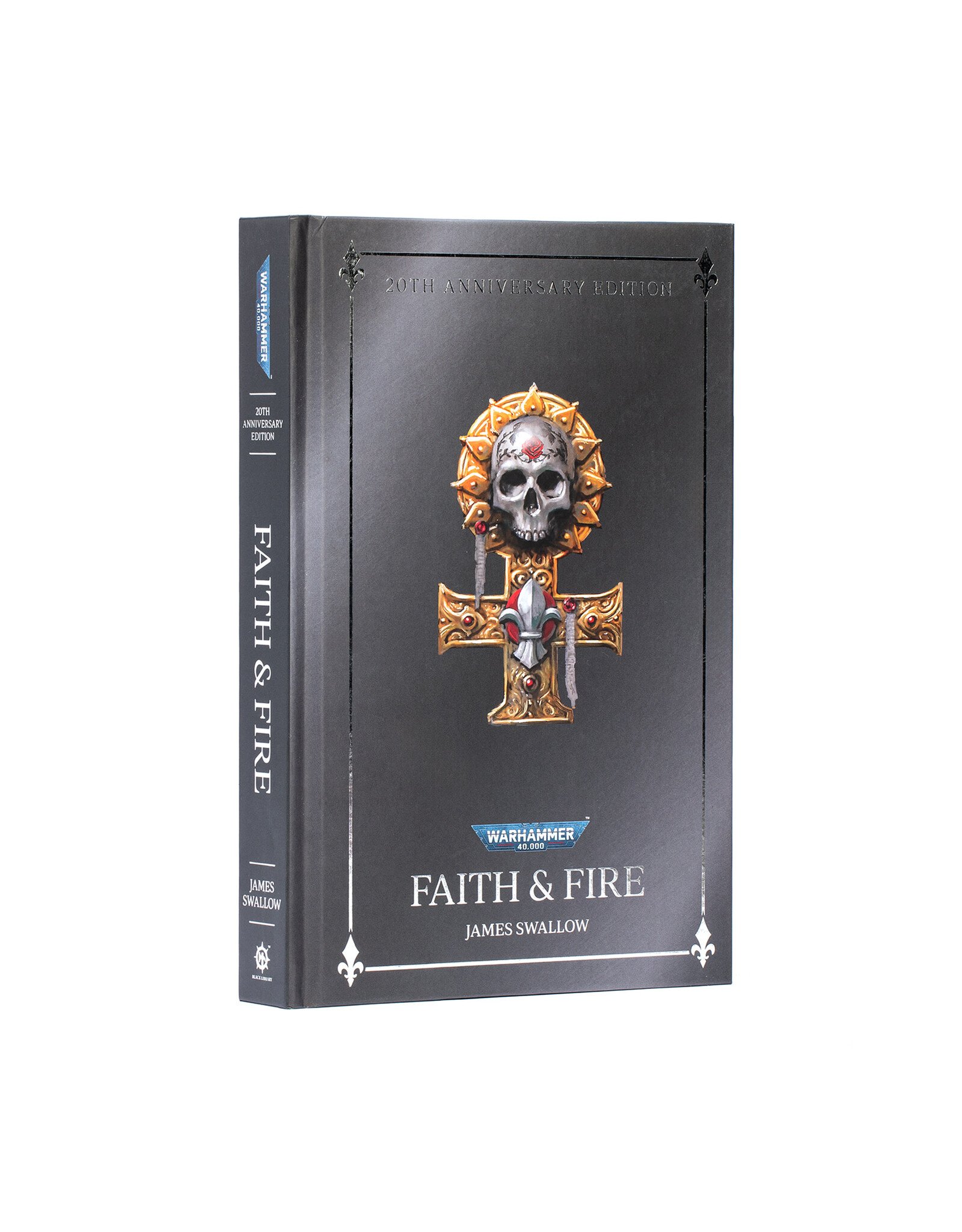 Games Workshop Faith And Fire Anniversary Edition LIMITED EDITION PRE ORDER ARRIVES 3.28.2026