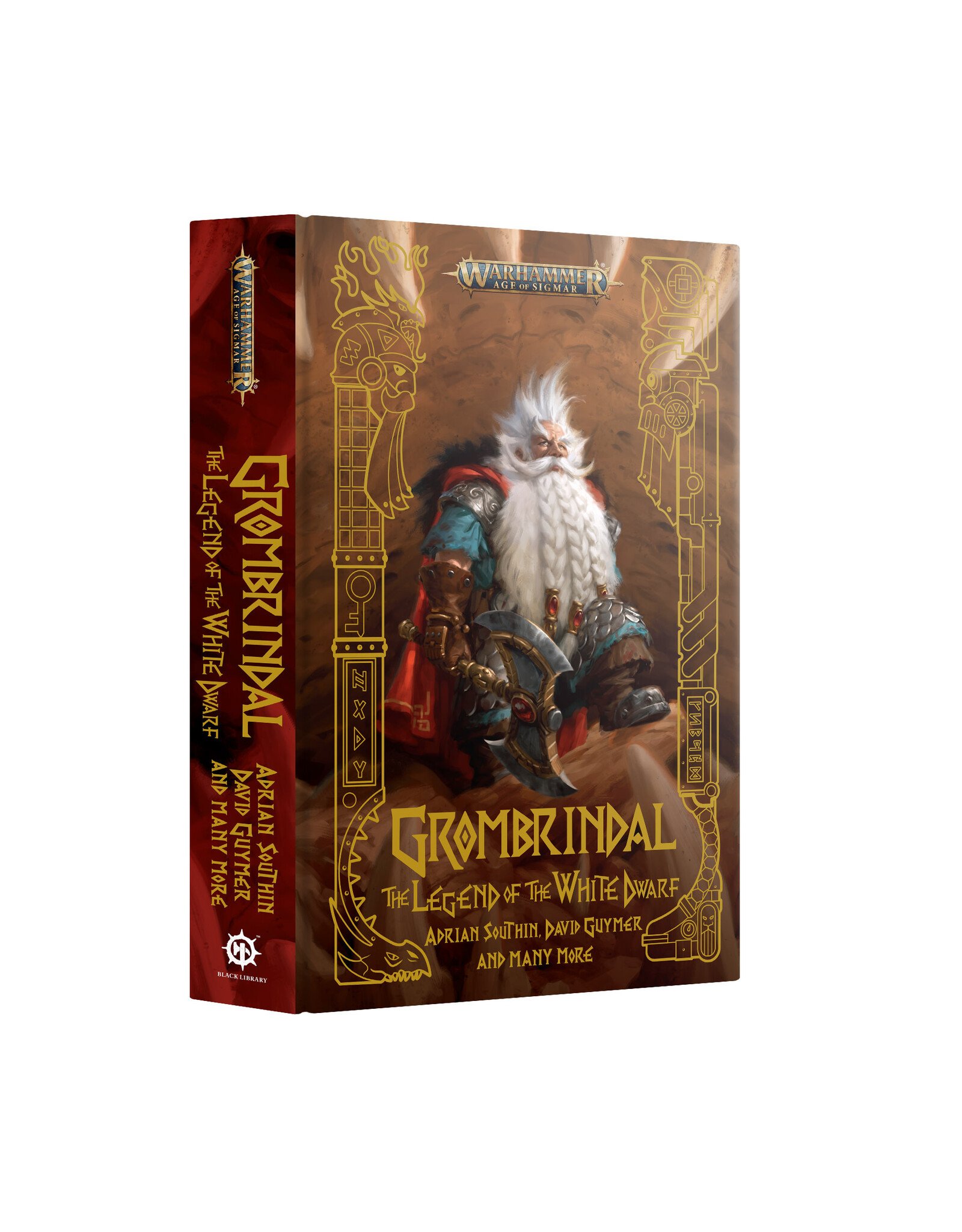 Games Workshop Grombrindal Legend Of The White Dwarf LIMITED EDITION PRE ORDER ARRIVES 3.28.2026