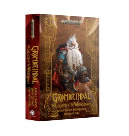 Games Workshop Grombrindal Legend Of The White Dwarf LIMITED EDITION PRE ORDER ARRIVES 3.28.2026