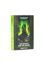 Games Workshop The Infinite And The Divine Illustrated LIMITED EDITION PRE ORDER ARRIVES 3.28.2026