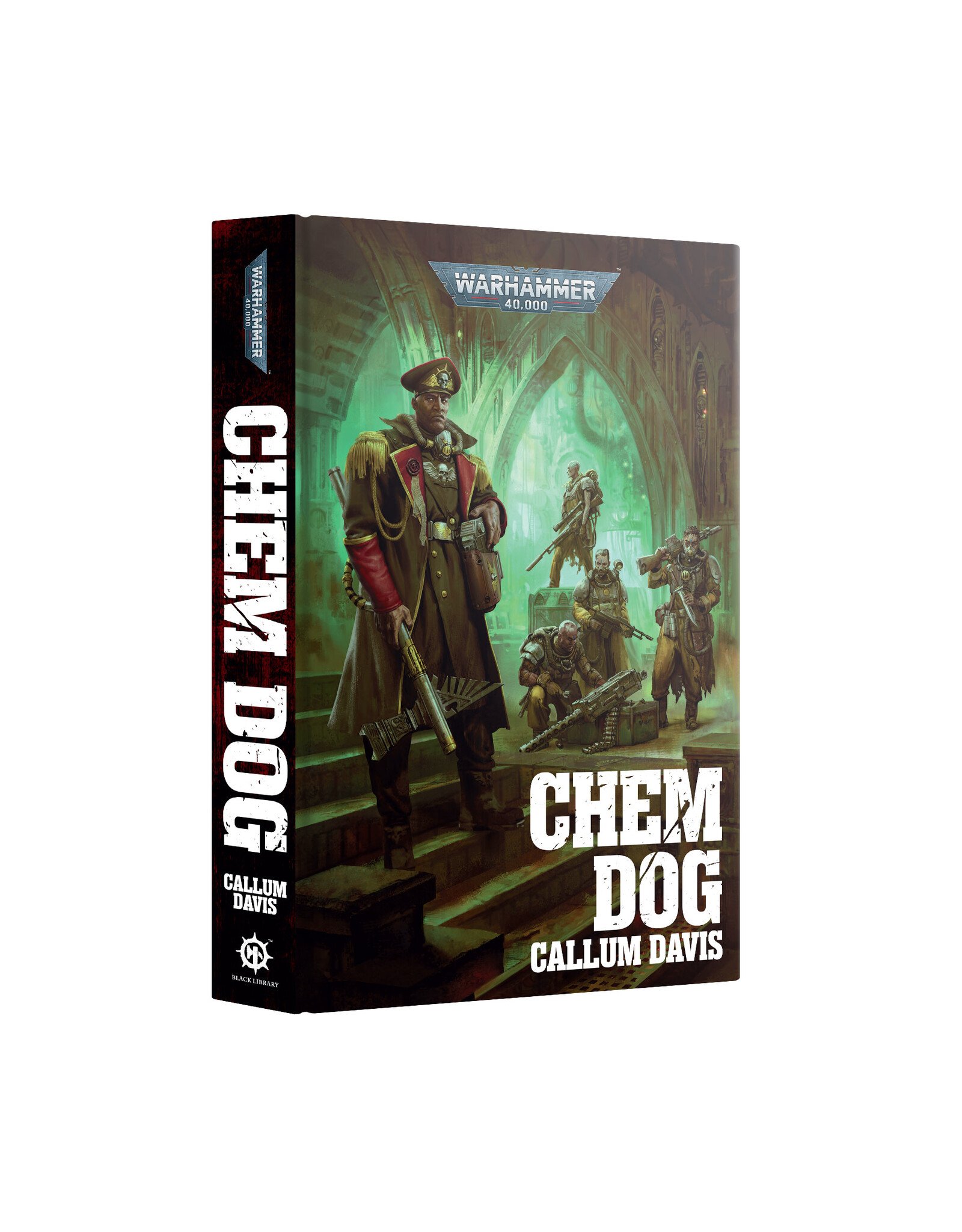 Games Workshop Chem Dog LIMITED EDITION PRE ORDER ARRIVES 3.28.2026