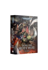 Games Workshop Ghazghkull Thraka Warlord Of Warlords LIMITED EDITION PRE ORDER ARRIVES 3.28.2026
