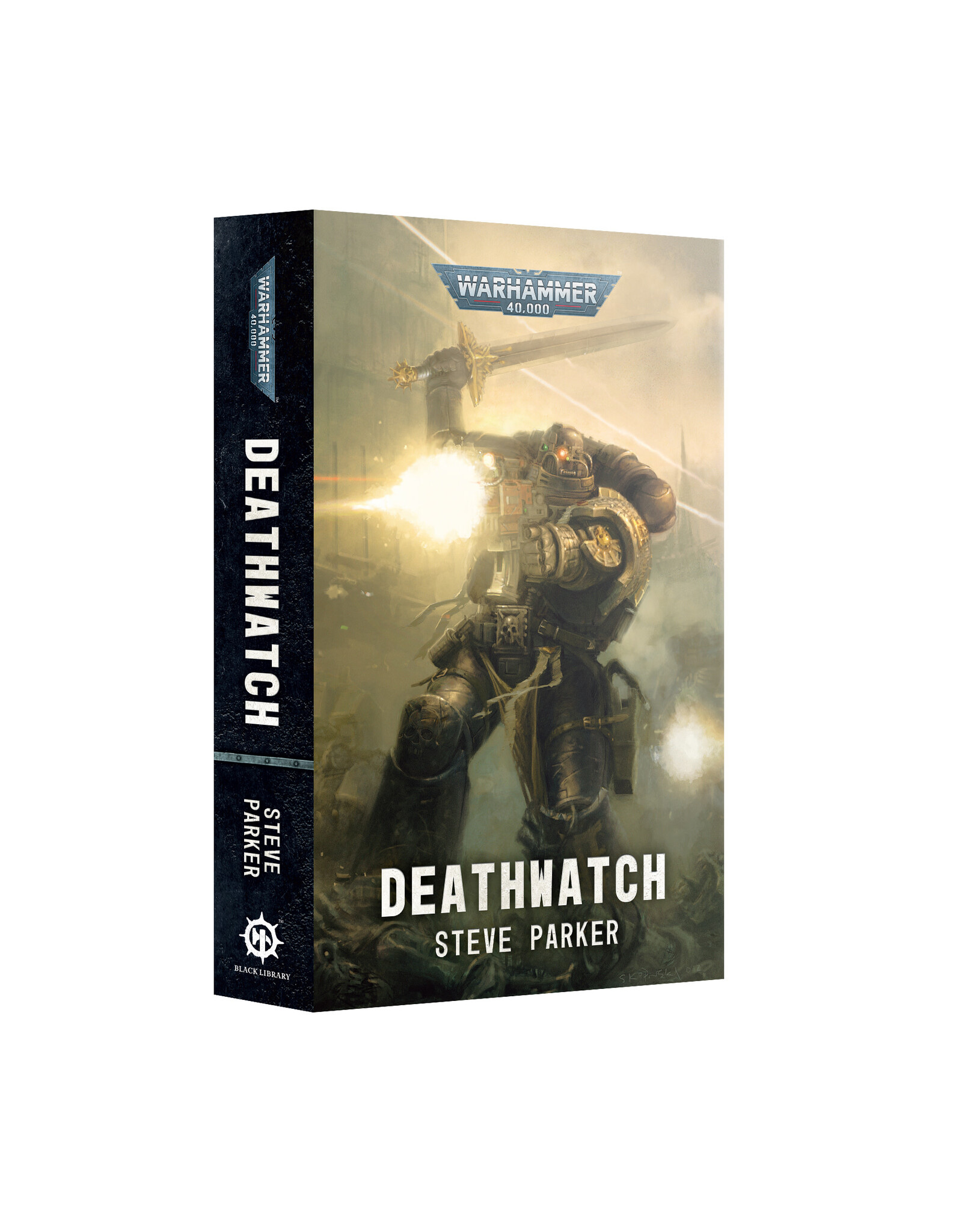 Games Workshop Deathwatch