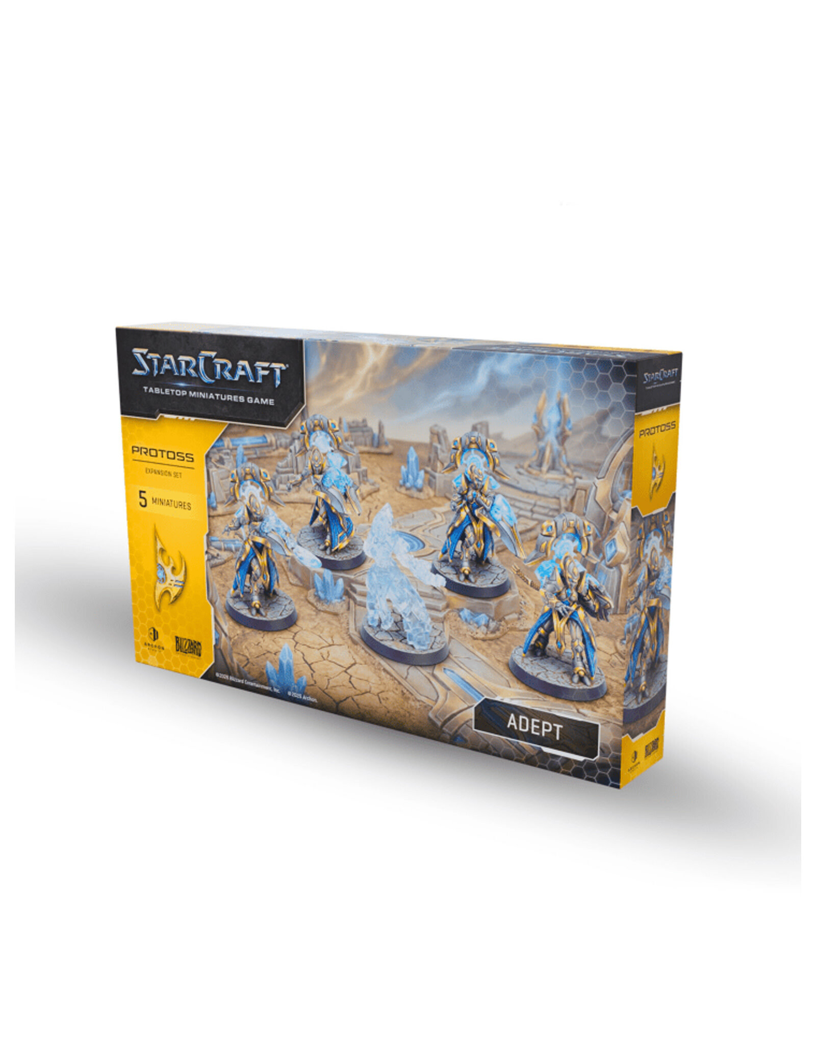 Protoss: Stalker Expansion Set