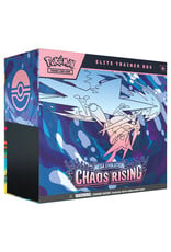 Pokémon Pokémon TCG: Mega Evolution 4: Chaos Rising: Elite Trainer Box
