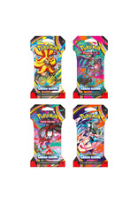Pokémon Pokémon TCG: Mega Evolution 4: Chaos Rising: Sleeved Booster