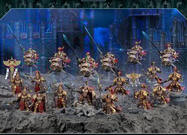 Legio Custodes