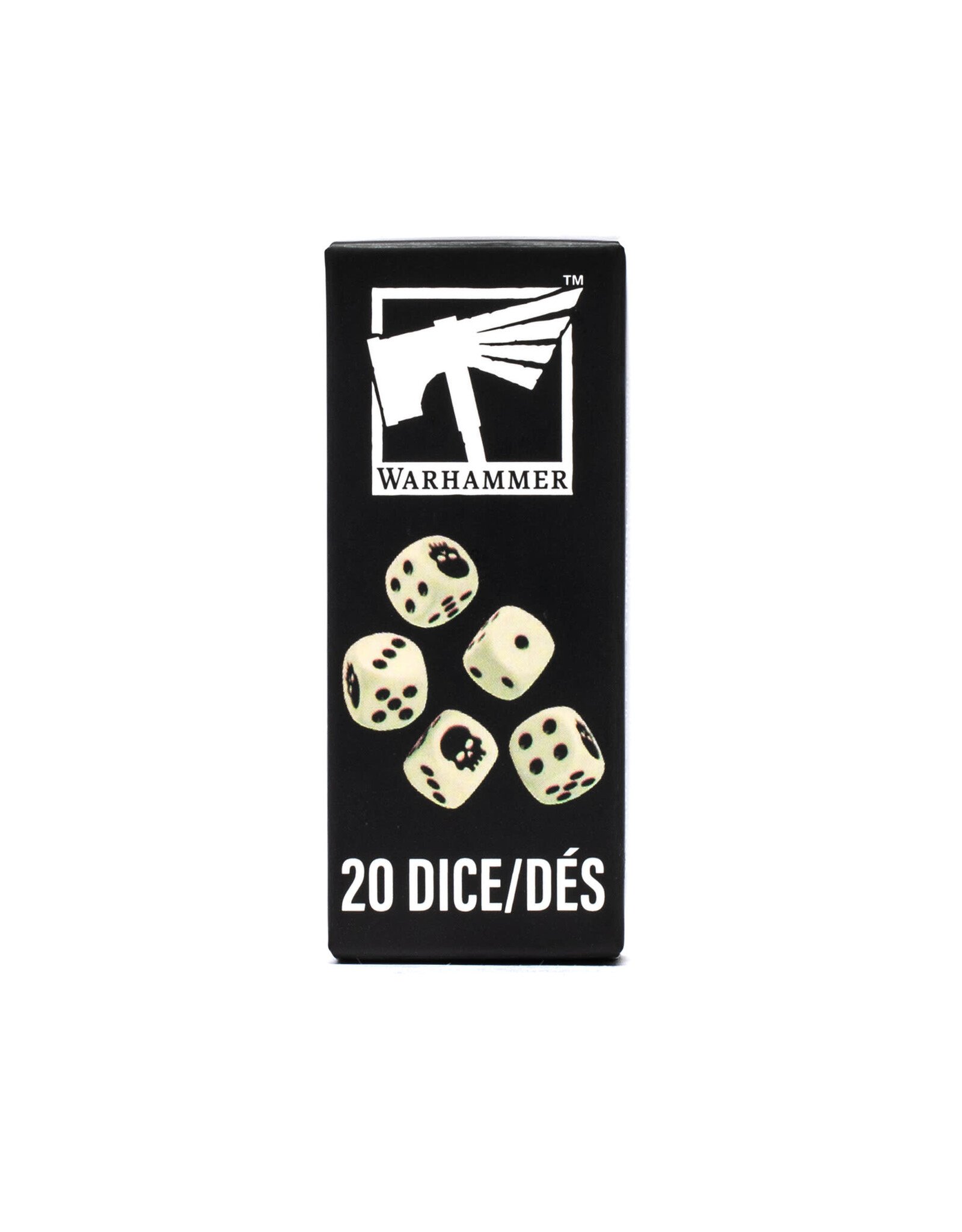 Games Workshop Warhammer Dice PRE ORDER ARRIVES 4.4.2026