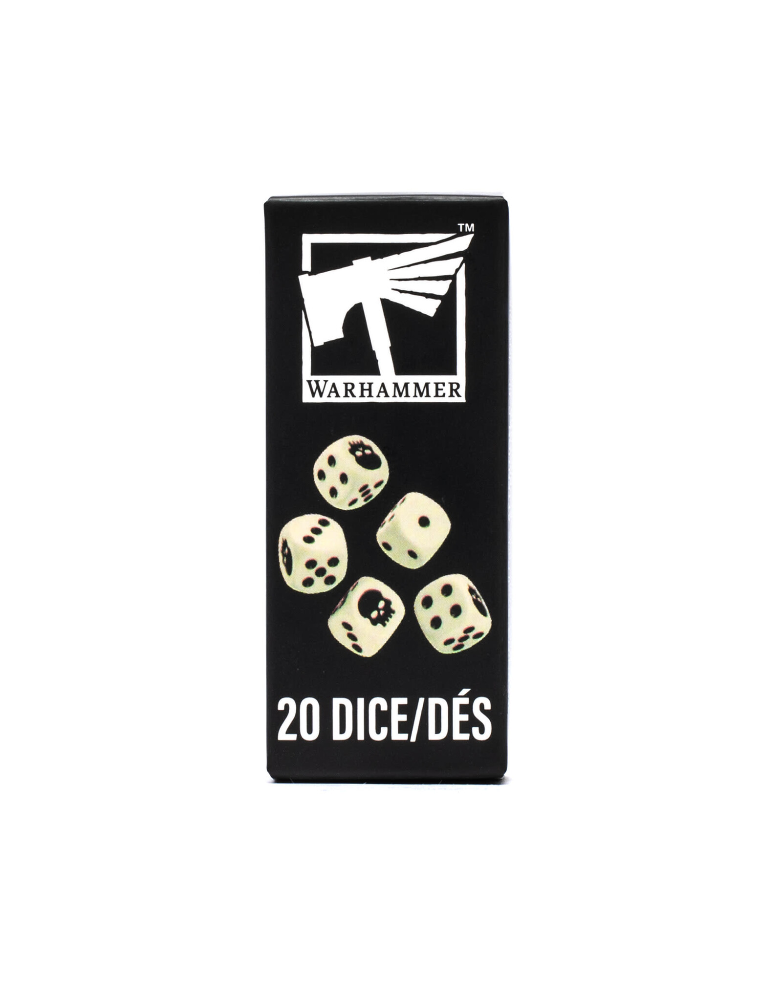Games Workshop Warhammer Dice