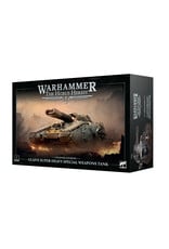 Games Workshop Legion Astartes Glaive Super-heavy Special Weapons Tank PRE ORDER ARRIVES 4.4.2026