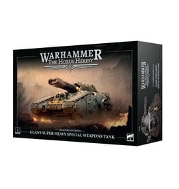 Games Workshop Legion Astartes Glaive Super-heavy Special Weapons Tank PRE ORDER ARRIVES 4.4.2026