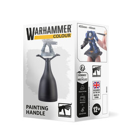 Games Workshop Warhammer Painting Handle Mark III PRE ORDER ARRIVES 4.4.2026