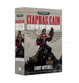 Games Workshop Hero Of The Imperium A Ciaphas Cain Omnibus