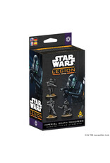 STAR WARS LEGION Star Wars Legion Imperial Death Troopers COMING MAY 15, 2026