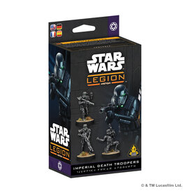STAR WARS LEGION Star Wars Legion Imperial Death Troopers COMING MAY 15, 2026