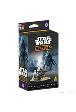 STAR WARS LEGION Star Wars Legion: E-Web Heavy Blaster Team COMING MAY 15, 2026