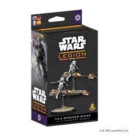 STAR WARS LEGION Star Wars Legion 74-Z Speeder Bike