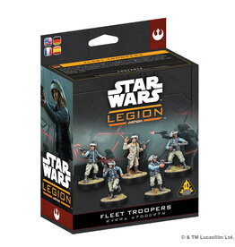 STAR WARS LEGION Star Wars Legion Fleet Troopers COMING MAY 15, 2026