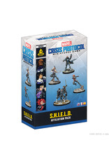 Marvel Crisis Protocol Marvel Crisis Protocol: S.H.I.E.L.D Affiliation Pack COMING MAY 22, 2026