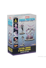 Marvel Crisis Protocol Marvel Crisis Protocol Bastion, Nimrod & Omega Sentinel COMING MAY 22, 2026