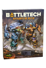Battletech Battletech Starter Box (2026) COMING 8.01.2026